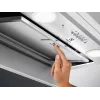 Electrolux LFG716X įmontuojamas gartraukis nerūdijančio plieno, 580 m³/h