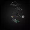 LOGITECH G PRO X SUPERLIGHT Wireless – žaidimų pelė, 63 g, HERO jutiklis, juoda