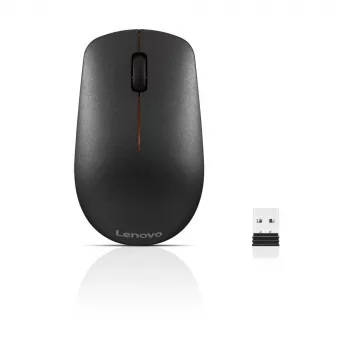 Lenovo GY50R91293 belaidė optinė pelė, 1200 DPI, ambidekstrinė