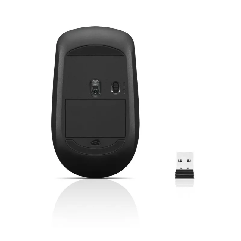 Lenovo GY50R91293 belaidė optinė pelė, 1200 DPI, ambidekstrinė