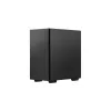 Korpusas DeepCool MACUBE 110 Midi Tower Juodas – microATX/Mini-ITX, grūdintas stiklas, palaiko GPU 320 mm, CPU aušintuvą 165 mm