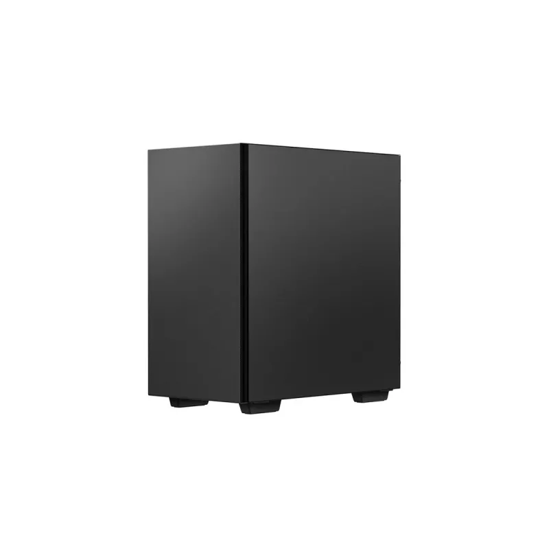 Korpusas DeepCool MACUBE 110 Midi Tower Juodas – microATX/Mini-ITX, grūdintas stiklas, palaiko GPU 320 mm, CPU aušintuvą 165 mm