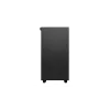 Korpusas DeepCool MACUBE 110 Midi Tower Juodas – microATX/Mini-ITX, grūdintas stiklas, palaiko GPU 320 mm, CPU aušintuvą 165 mm