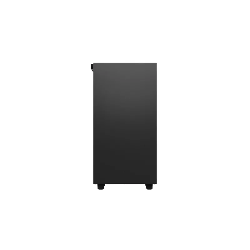 Korpusas DeepCool MACUBE 110 Midi Tower Juodas – microATX/Mini-ITX, grūdintas stiklas, palaiko GPU 320 mm, CPU aušintuvą 165 mm