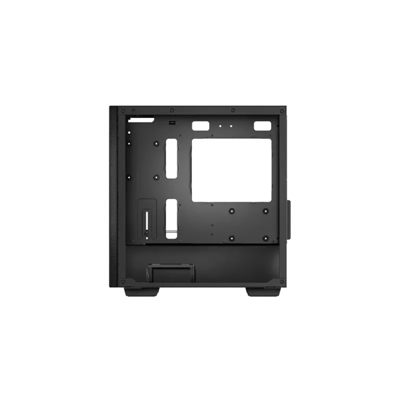 Korpusas DeepCool MACUBE 110 Midi Tower Juodas – microATX/Mini-ITX, grūdintas stiklas, palaiko GPU 320 mm, CPU aušintuvą 165 mm
