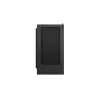 Korpusas DeepCool MACUBE 110 Midi Tower Juodas – microATX/Mini-ITX, grūdintas stiklas, palaiko GPU 320 mm, CPU aušintuvą 165 mm