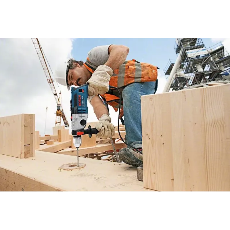 Bosch GSB 21-2 RCT 3000 aps./min. Belaidis 2,9 kg