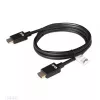 CLUB3D Ultra High Speed HDMI 2.1 sertifikuotas laidas 48Gbps 1,5 m