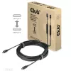 CLUB3D USB 3.2 Gen2 aktyvus bi-kryptinis laidas Type-C į Type-C 8K60Hz M/M 5m