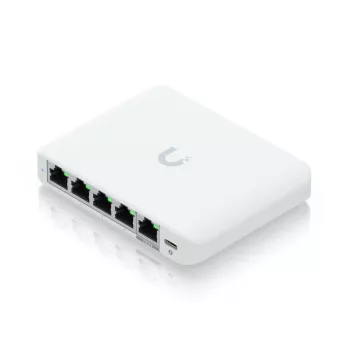 Valdomas jungiklis Ubiquiti UniFi Switch Flex Mini 5 vnt. komplektas