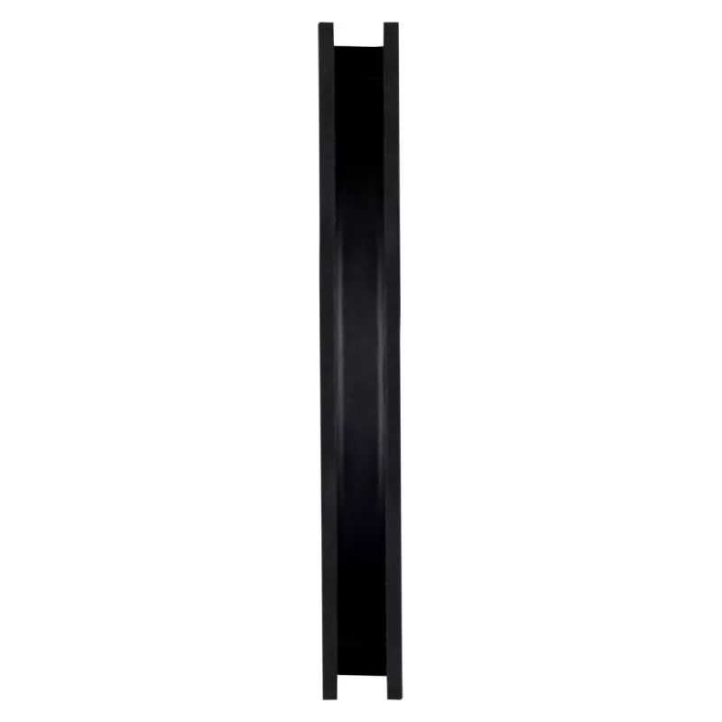 ARCTIC P12 Slim PWM PST – slėgiui optimizuotas 120 mm PWM ventiliatorius su integruotu Y-kabeliu