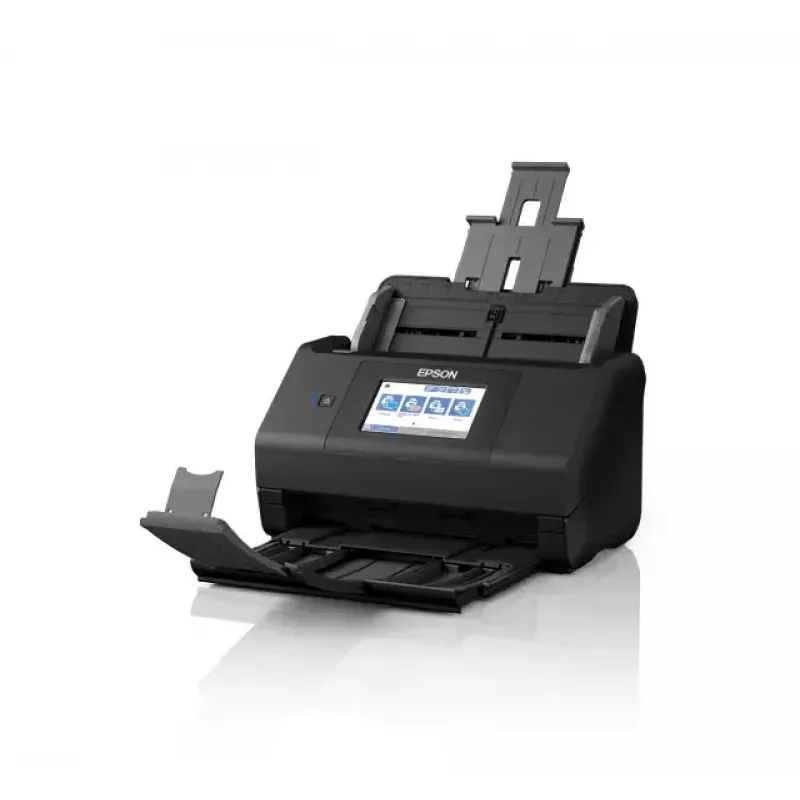 Epson WorkForce ES-580W lakštinis skaitytuvas 600 x 600 DPI A4 juodas