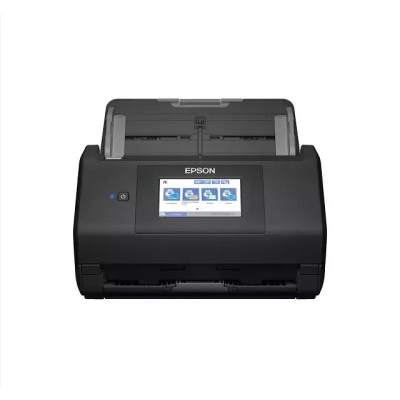 Epson WorkForce ES-580W lakštinis skaitytuvas 600 x 600 DPI A4 juodas