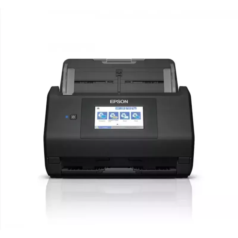 Epson WorkForce ES-580W lakštinis skaitytuvas 600 x 600 DPI A4 juodas