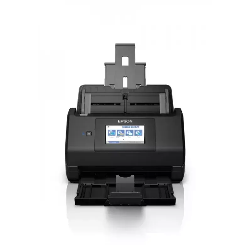 Epson WorkForce ES-580W lakštinis skaitytuvas 600 x 600 DPI A4 juodas