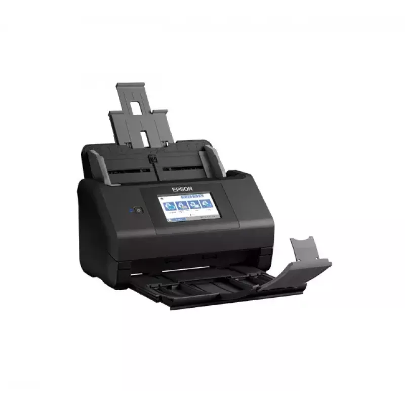 Epson WorkForce ES-580W lakštinis skaitytuvas 600 x 600 DPI A4 juodas