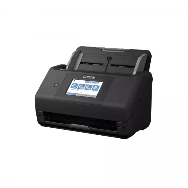 Epson WorkForce ES-580W lakštinis skaitytuvas 600 x 600 DPI A4 juodas