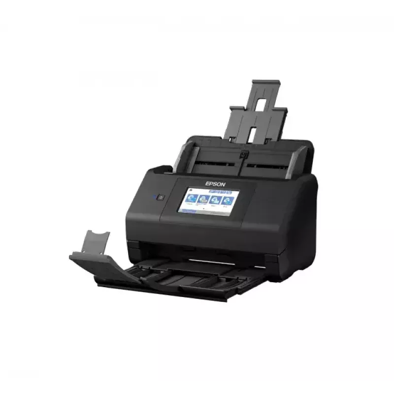 Epson WorkForce ES-580W lakštinis skaitytuvas 600 x 600 DPI A4 juodas