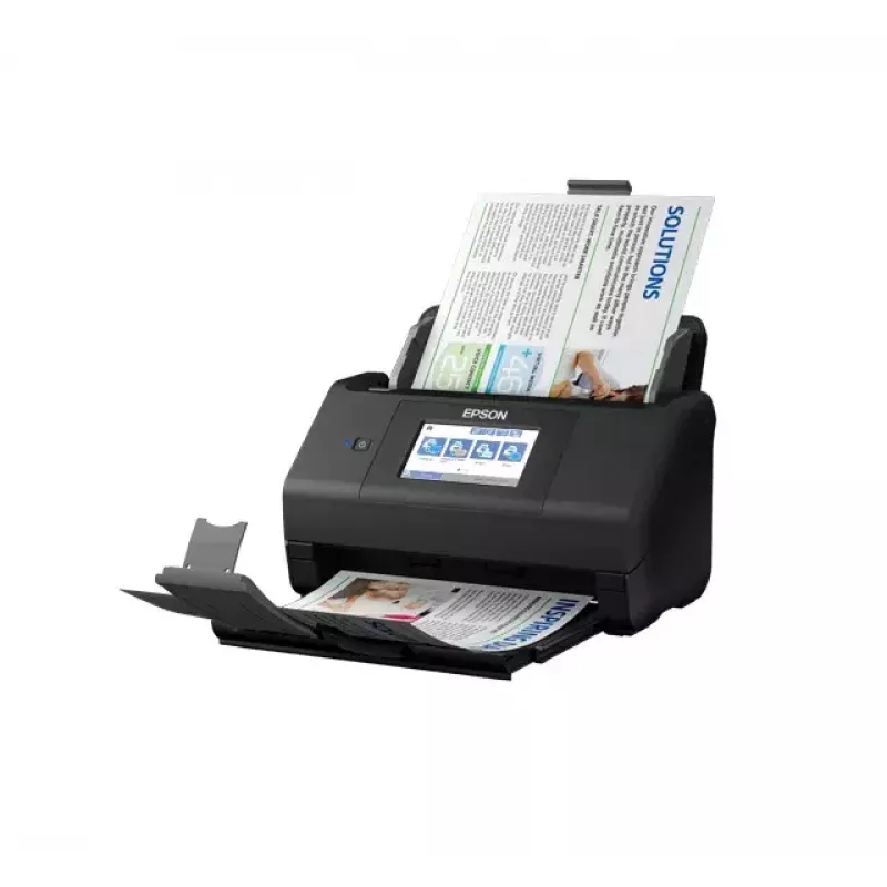Epson WorkForce ES-580W lakštinis skaitytuvas 600 x 600 DPI A4 juodas