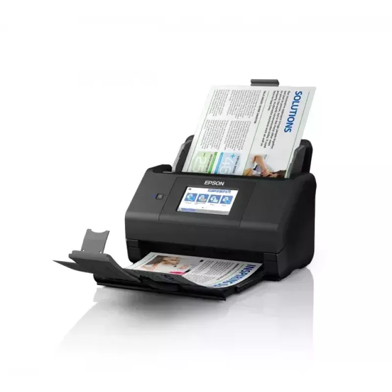 Epson WorkForce ES-580W lakštinis skaitytuvas 600 x 600 DPI A4 juodas