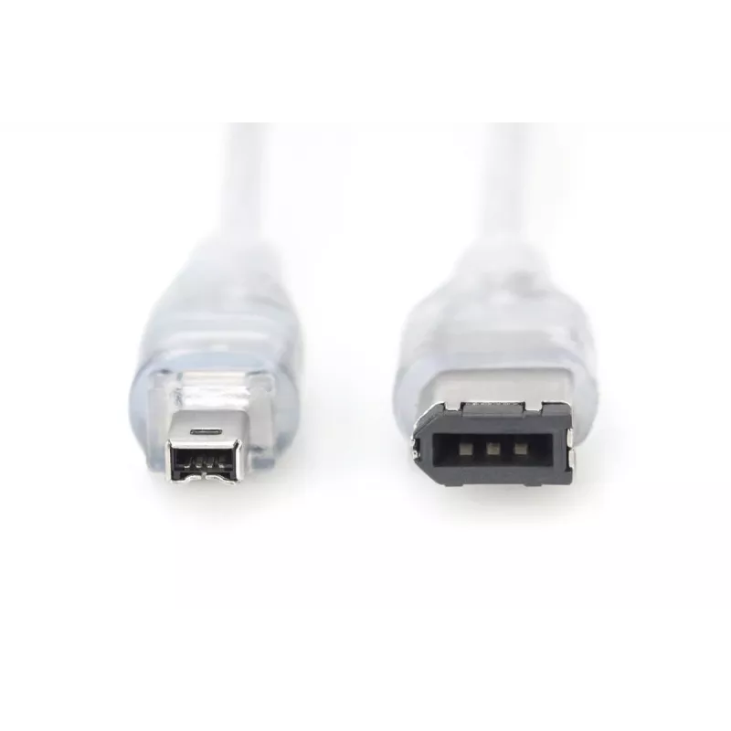 DIGITUS IEEE 1394a sąsajos plokštė, PCI-E, 3 prievadai: 1x išorinis 1394mini, 2x išoriniai 1394a