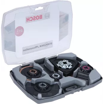 Bosch 2 608 664 624 pjovimo ir grandymo priedų rinkinys