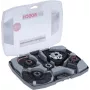 Bosch 2 608 664 624 pjovimo ir grandymo priedų rinkinys