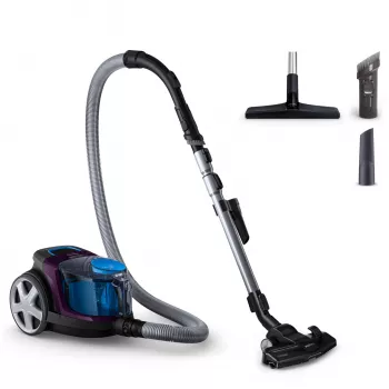 Philips 3000 serijos FC9333/09 dulkių siurblys 1,5 L Cilindrinis sausas 900 W be maišelio