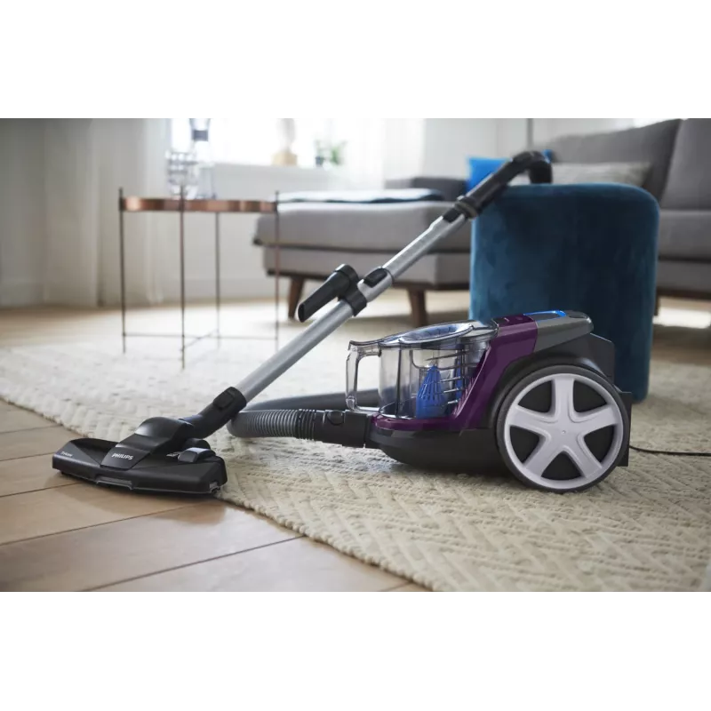 Philips 3000 serijos FC9333/09 dulkių siurblys 1,5 L Cilindrinis sausas 900 W be maišelio