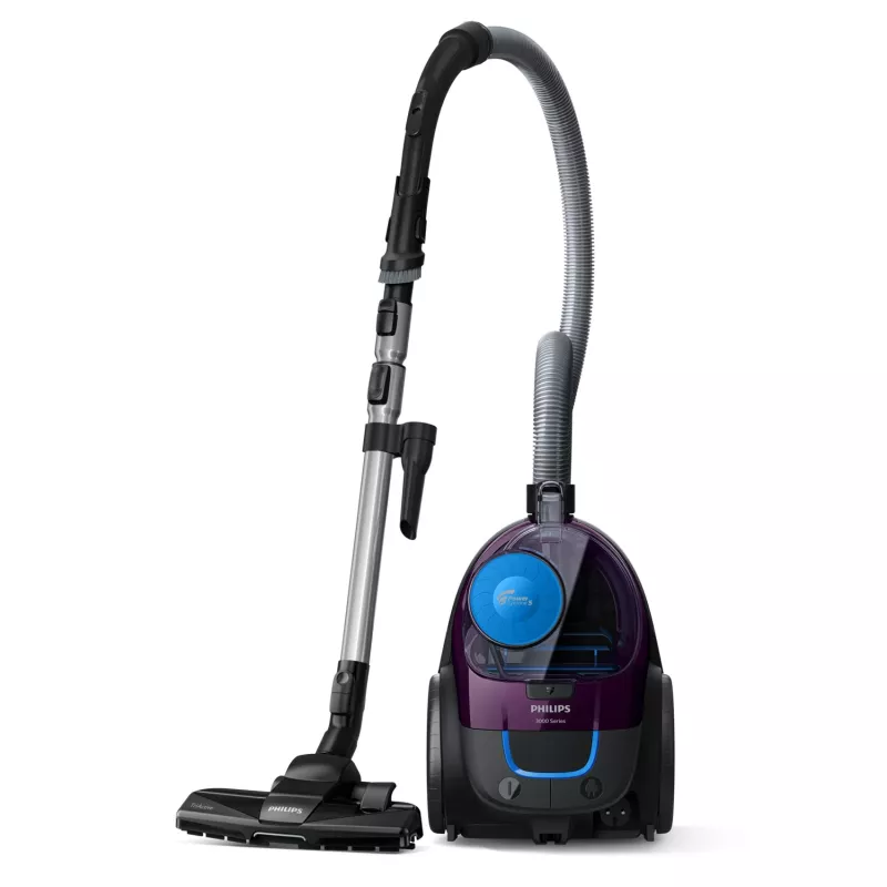 Philips 3000 serijos FC9333/09 dulkių siurblys 1,5 L Cilindrinis sausas 900 W be maišelio