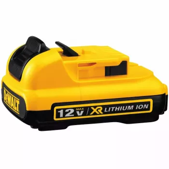 DeWALT DCB127 12V MAX* ličio jonų akumuliatorius