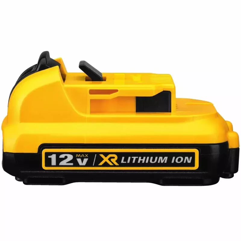 DeWALT DCB127 12V MAX* ličio jonų akumuliatorius