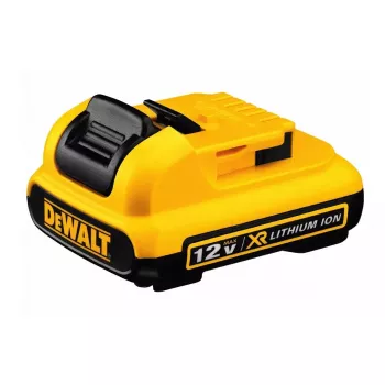 DeWALT DCB127 12V MAX* ličio jonų akumuliatorius