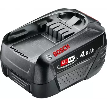 Akumuliatorius Bosch PBA 18V 4.0Ah W-C