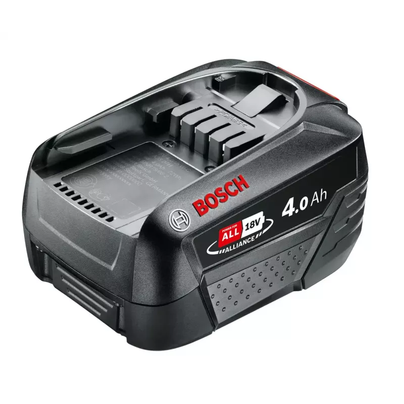 Akumuliatorius Bosch PBA 18V 4.0Ah W-C