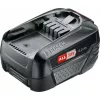 Akumuliatorius Bosch PBA 18V 4.0Ah W-C