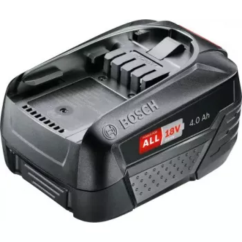 Akumuliatorius Bosch PBA 18V 4.0Ah W-C