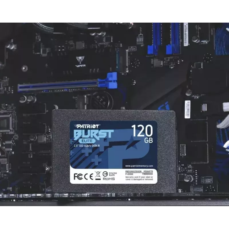 SSD diskas 120GB Burst Elite 450/320MB/s SATA III 2.5