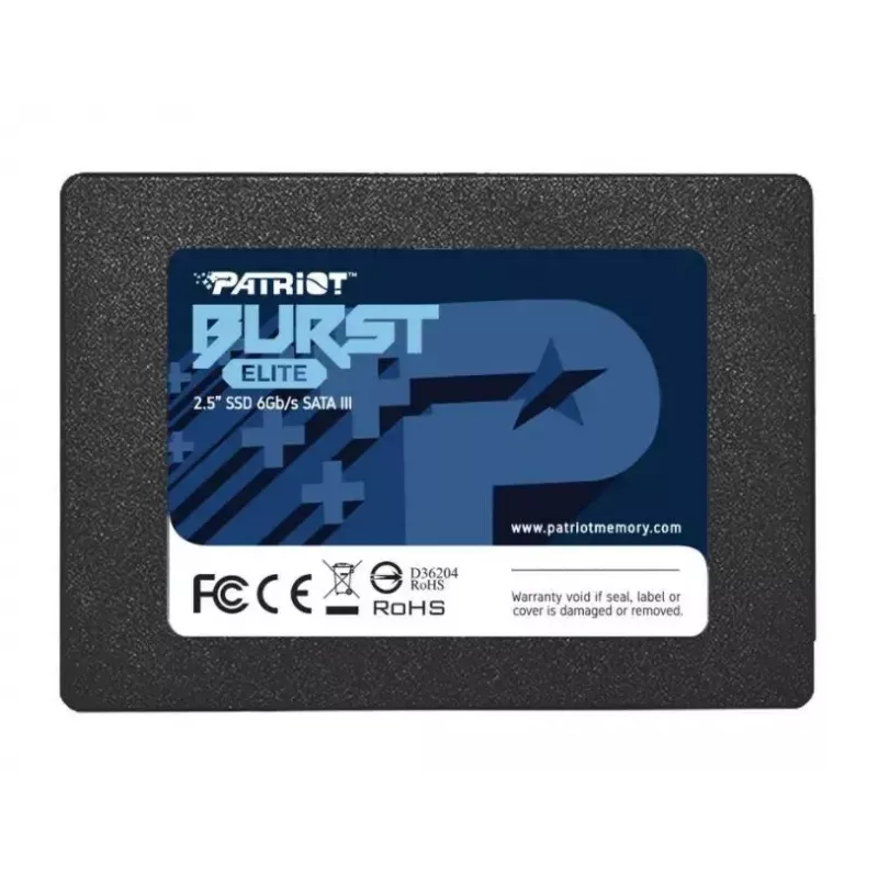 SSD diskas 120GB Burst Elite 450/320MB/s SATA III 2.5