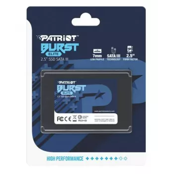 SSD diskas 120GB Burst Elite 450/320MB/s SATA III 2.5