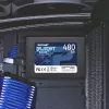 2,5 colio SATA SSD PATRIOT Burst Elite 480 GB – 450 MB/s skaitymas, 320 MB/s rašymas, 2,5 colio SATA III, 7 mm