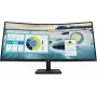 Monitorius HP P34hc G4 34 colių lenktas WQHD LCD 3440x1440