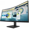 Monitorius HP P34hc G4 34 colių lenktas WQHD LCD 3440x1440