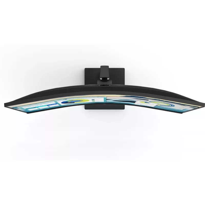 Monitorius HP P34hc G4 34 colių lenktas WQHD LCD 3440x1440