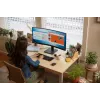 Monitorius HP P34hc G4 34 colių lenktas WQHD LCD 3440x1440