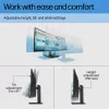 Monitorius HP P34hc G4 34 colių lenktas WQHD LCD 3440x1440