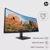 Monitorius HP P34hc G4 34 colių lenktas WQHD LCD 3440x1440