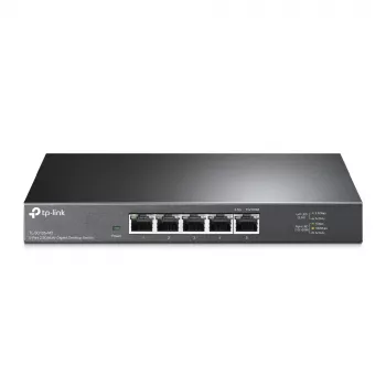 Nevaldomas jungiklis TP-Link TL-SG105-M2 5 prievadų 2.5G stalinis jungiklis