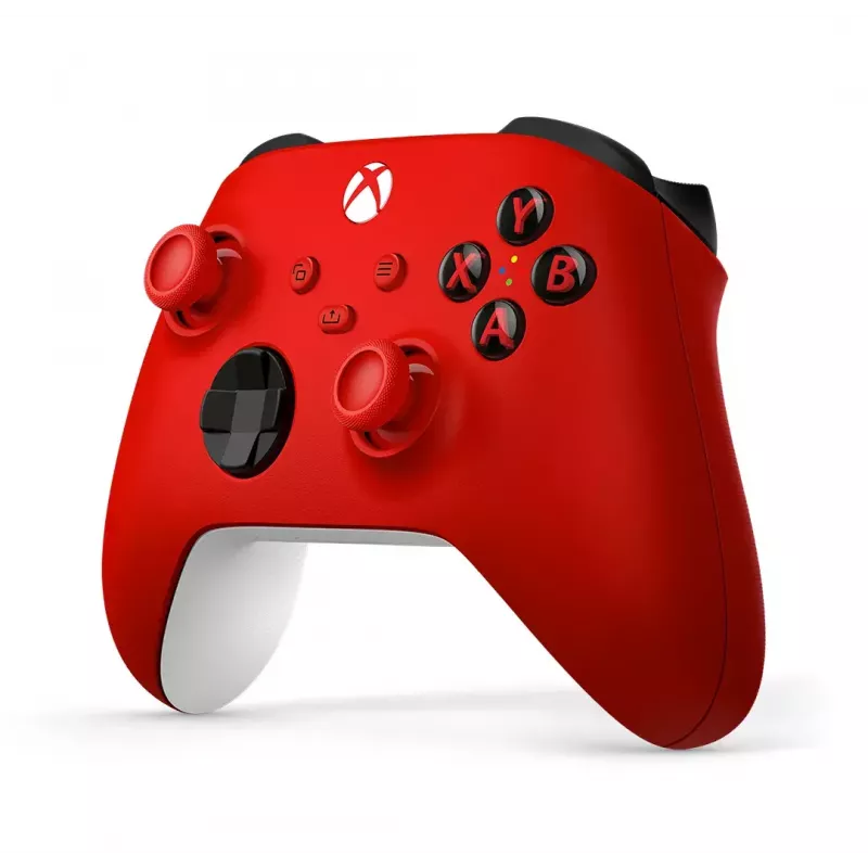 Valdiklis Microsoft Xbox Wireless Controller Raudonas