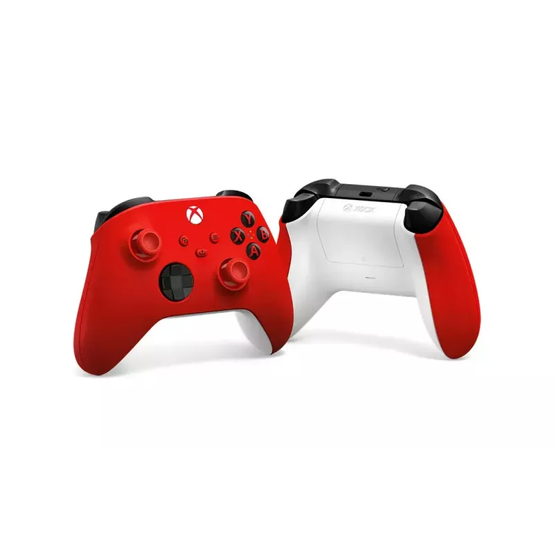 Valdiklis Microsoft Xbox Wireless Controller Raudonas